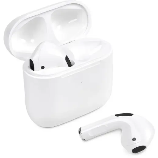 Swiss Cougar Miami TWS Earbuds White With Earbud